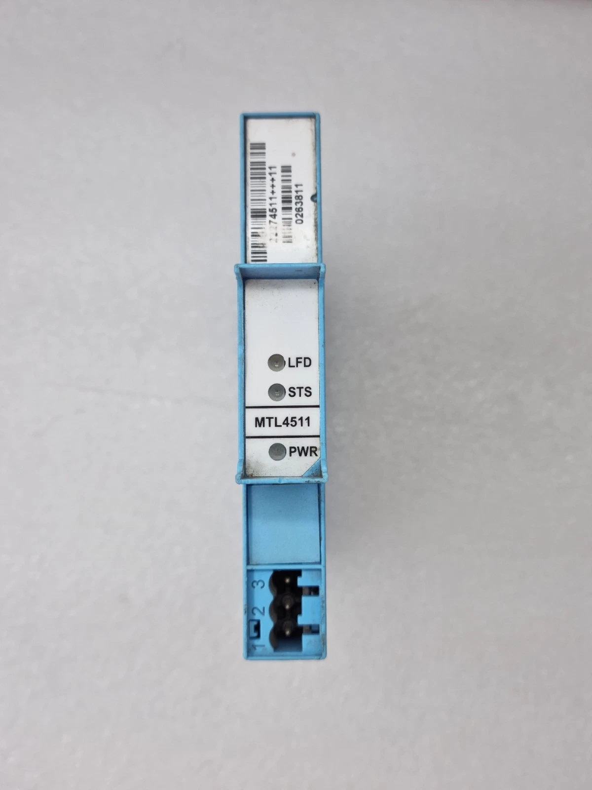 EATON MTL4511 Switch/Proximity Detector Interface Safety Barrier Isolator Module